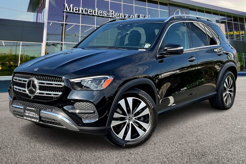 Certified 2025 Mercedes-Benz GLE 450e GLE 450e image 9
