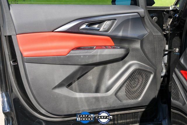 Used 2025 Chevrolet Equinox EV RS image 12