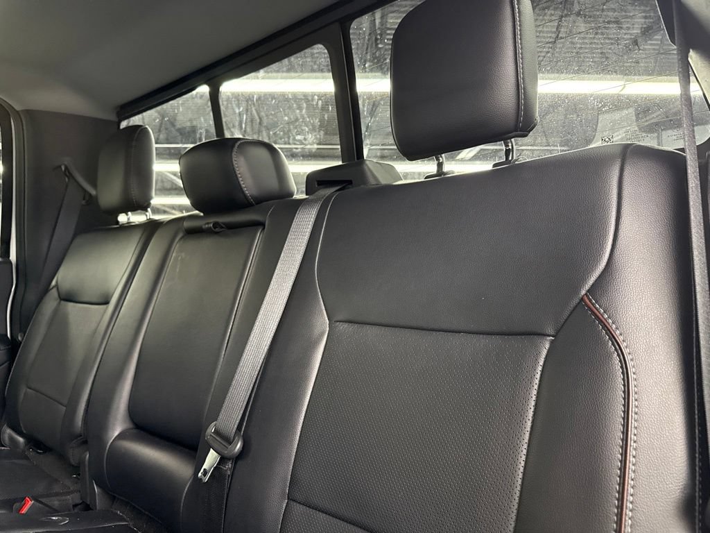 Used 2024 Ford F250 Lariat w/ Lariat Ultimate Package AWD/4WD image 17