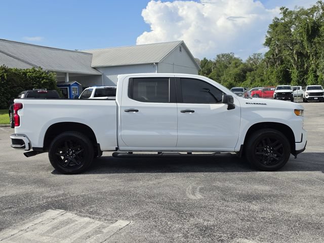 Used 2021 Chevrolet Silverado 1500 Custom w/ Rally Edition RWD image 3