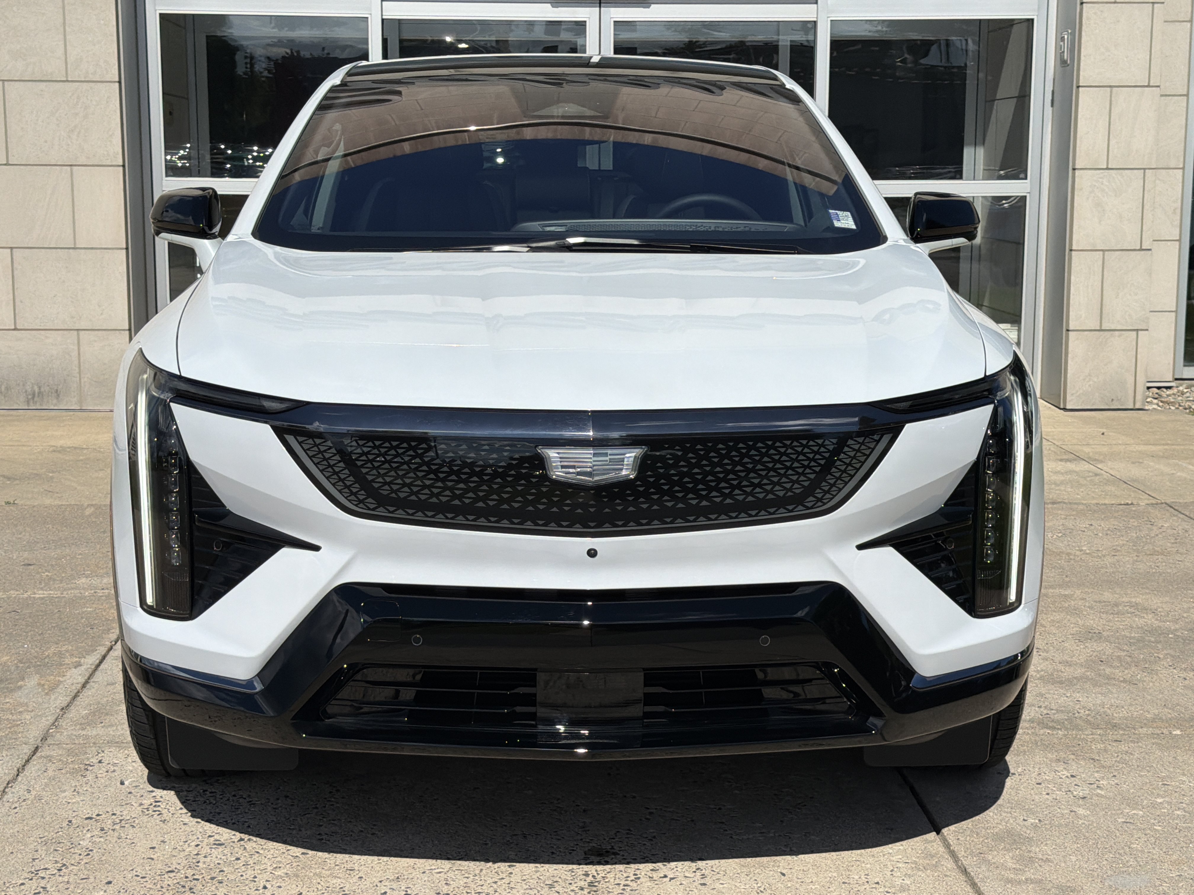 Used 2026 Cadillac Optiq Sport 1 AWD/4WD image 15