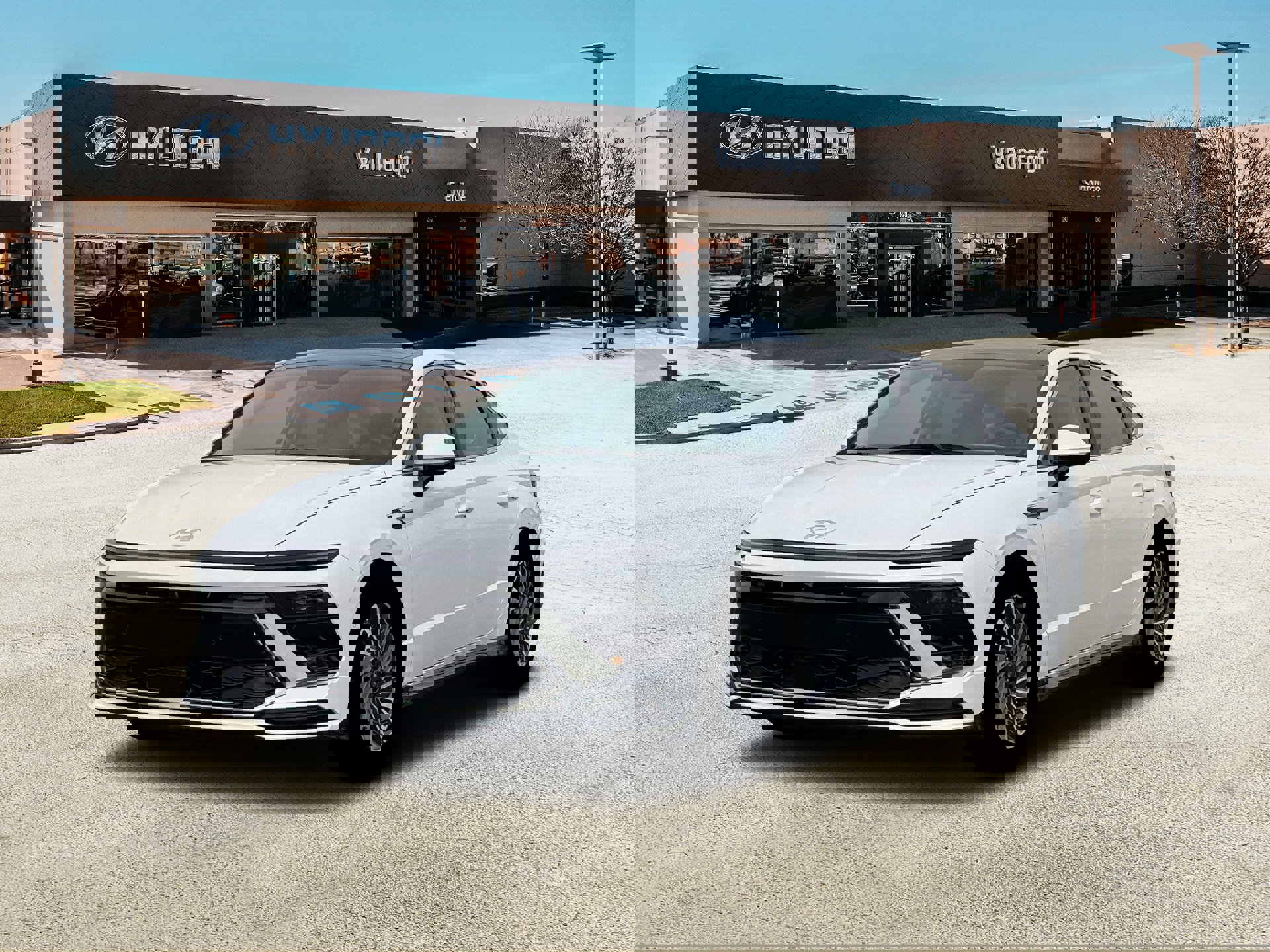 New 2026 Hyundai Sonata Limited