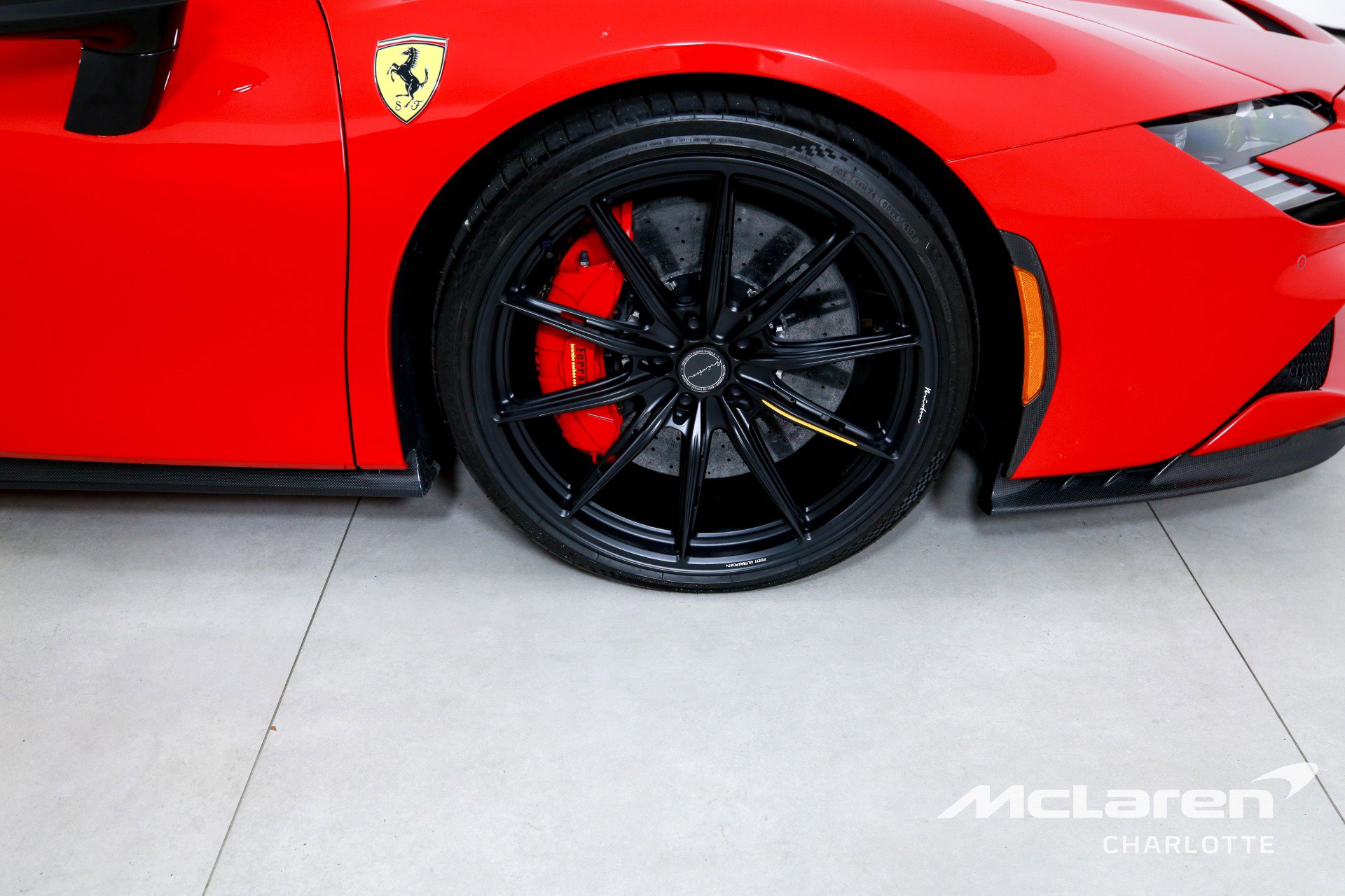Used 2021 Ferrari SF90 Stradale image 26