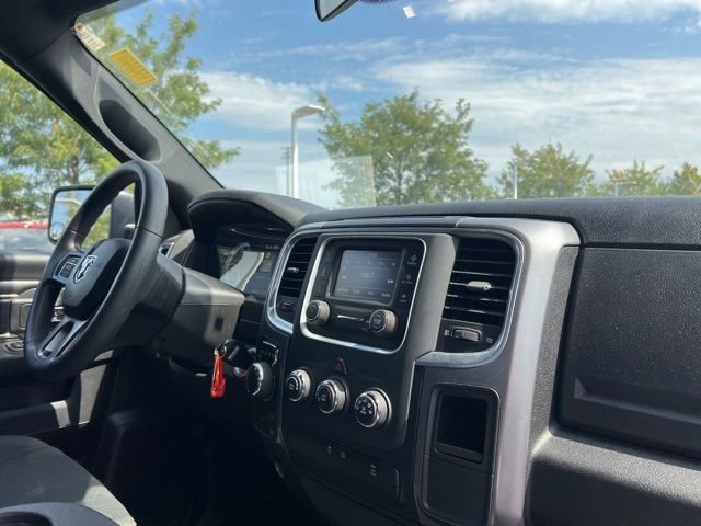 Used 2024 RAM 1500 Classic Warlock image 29