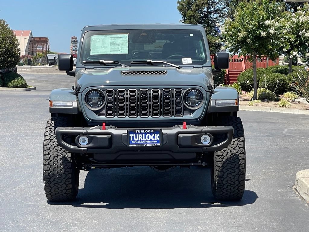 New 2026 Jeep Wrangler Unlimited Rubicon AWD/4WD image 2