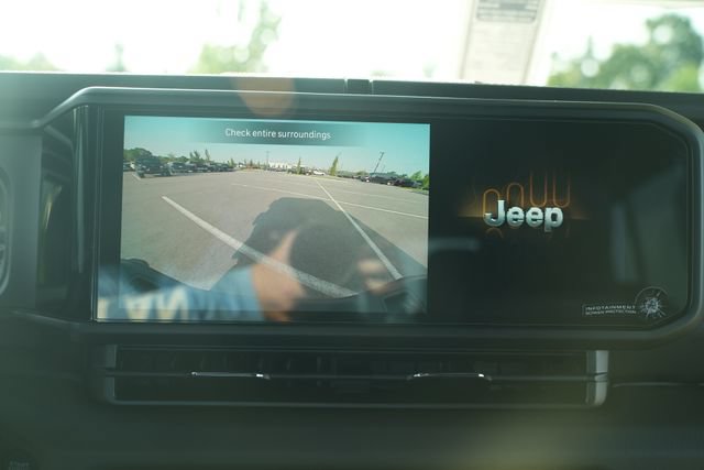 New 2026 Jeep Gladiator Mojave AWD/4WD image 25
