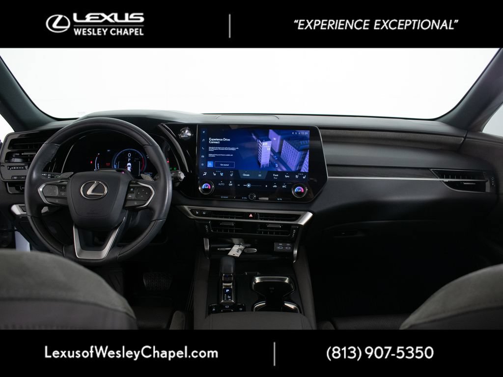 Certified 2023 Lexus RX 350 FWD w/ Accessory Package (Z1) image 16