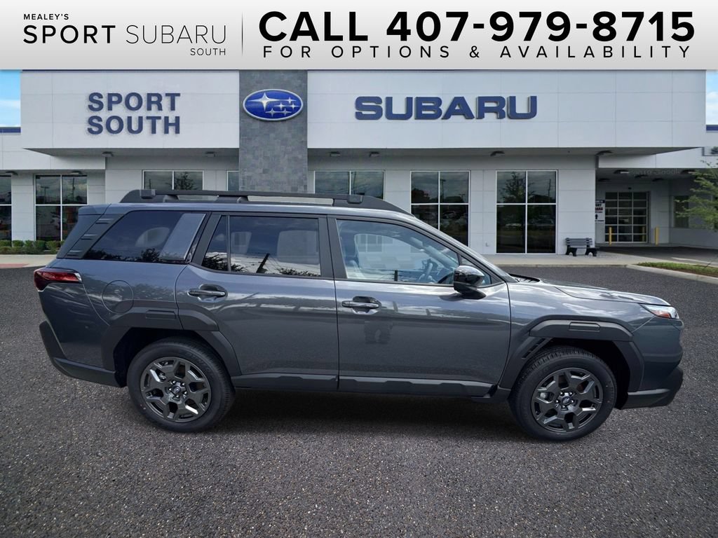 New 2026 Subaru Outback Premium AWD/4WD image 2