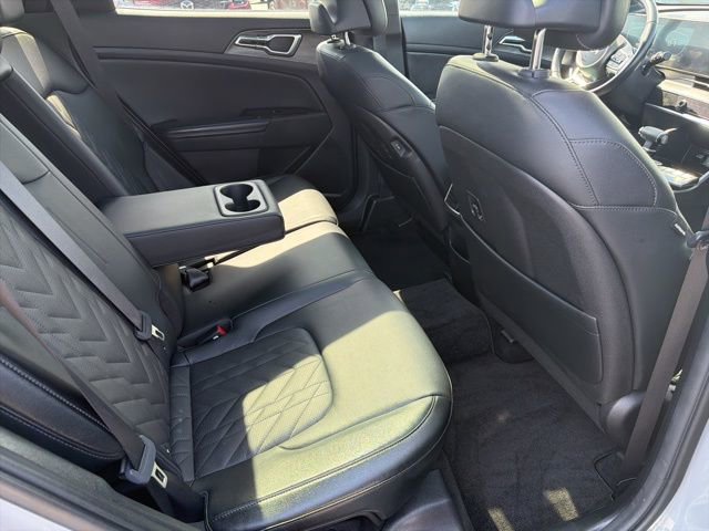 Used 2023 Kia Sportage X-Line w/ X-Line Premium Package image 32