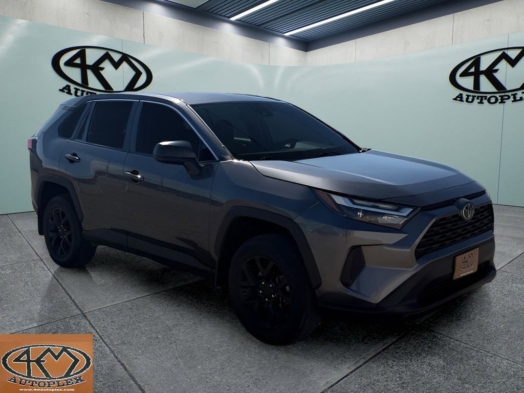 Used 2024 Toyota RAV4 LE