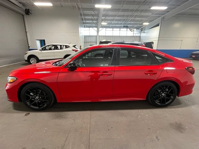 Used 2025 Honda Civic Sport image 6