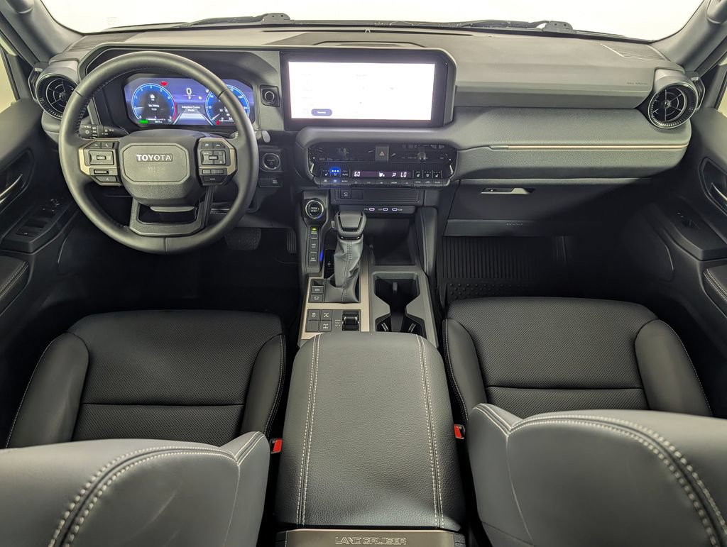 Used 2025 Toyota Land Cruiser AWD/4WD image 15