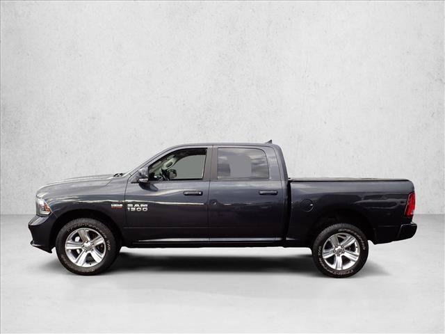 Used 2016 RAM 1500 Sport w/ Convenience Group AWD/4WD image 2