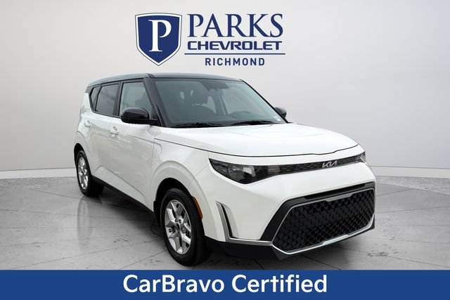 Used 2025 Kia Soul S FWD video 1