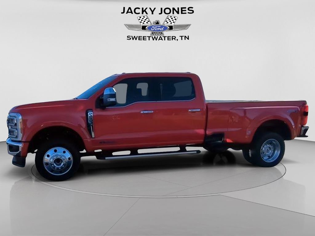 Used 2025 Ford F450 Lariat w/ Chrome Package image 4