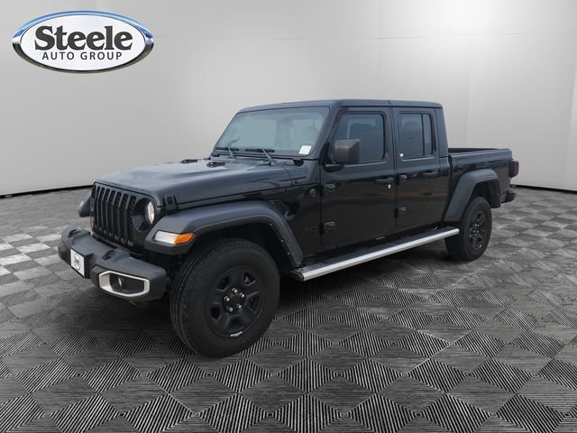 Used 2023 Jeep Gladiator Sport w/ Trailer Tow Package image 1