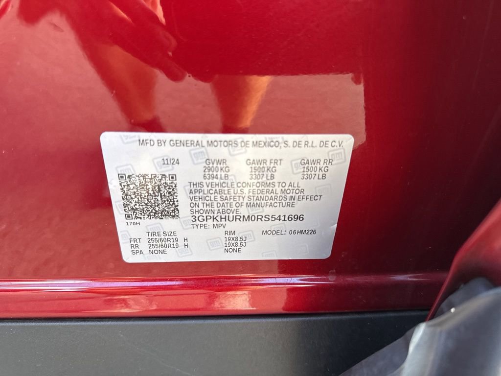 Used 2024 Honda Prologue EX image 37