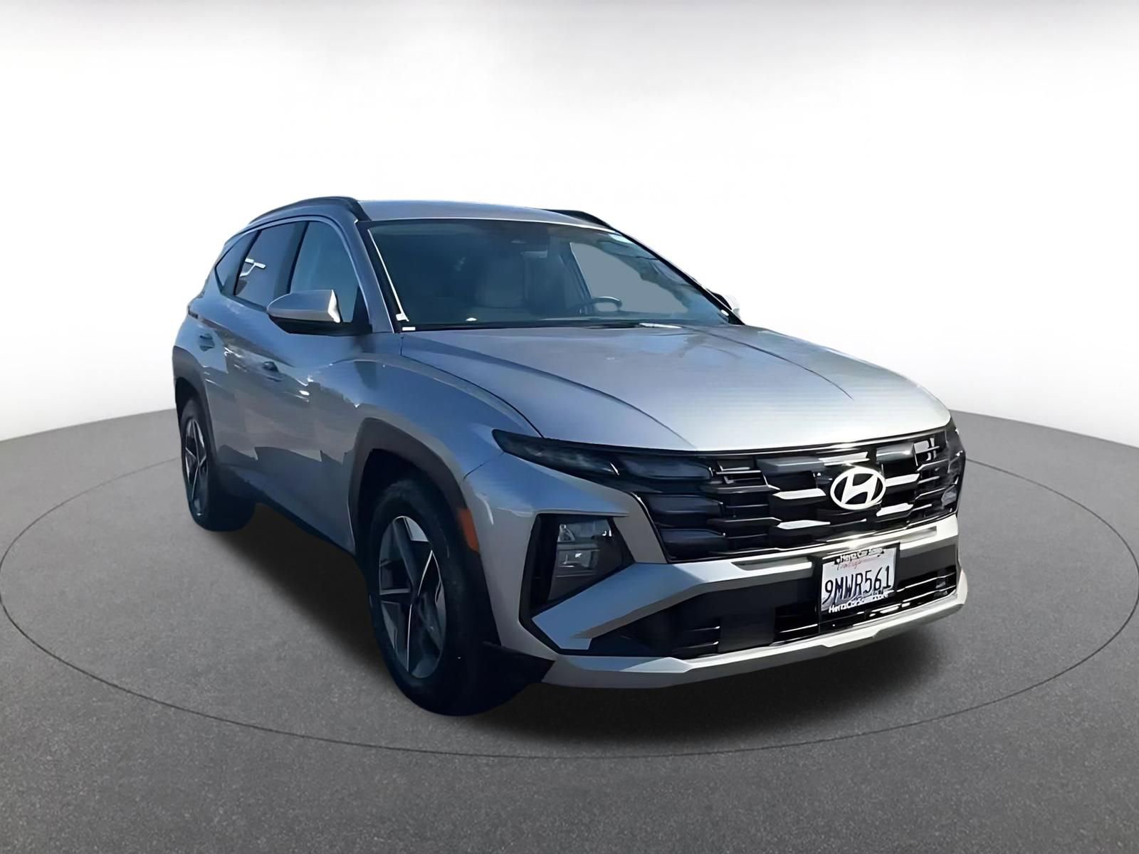 Used 2025 Hyundai Tucson SEL FWD image 3