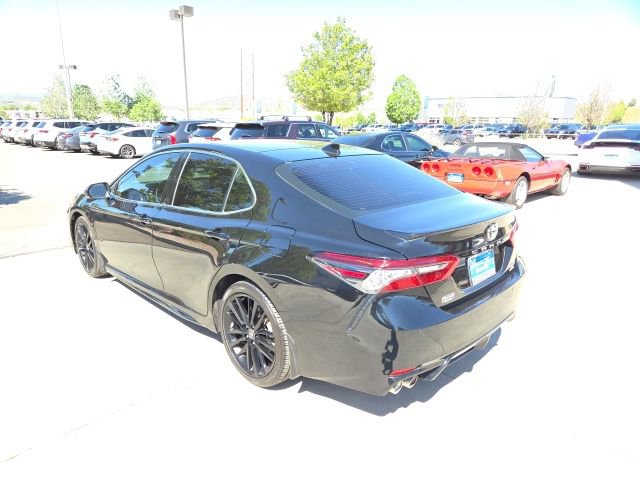 Used 2023 Toyota Camry XSE w/ Navigation Package AWD/4WD image 8