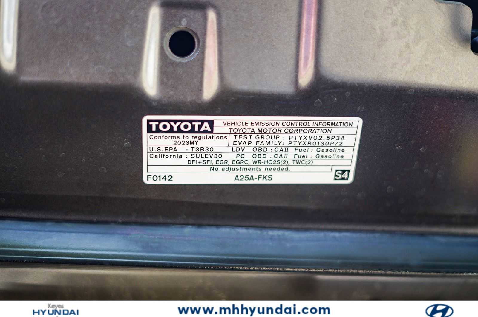 Used 2023 Toyota Camry SE FWD image 29