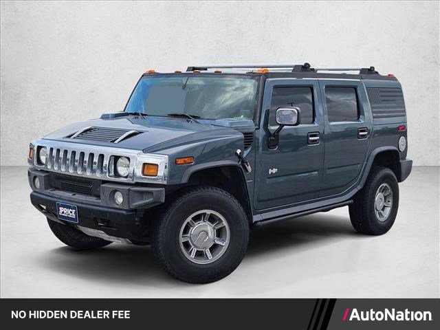 Used 2005 HUMMER H2 w/ Preferred Equipment Group AWD/4WD image 1