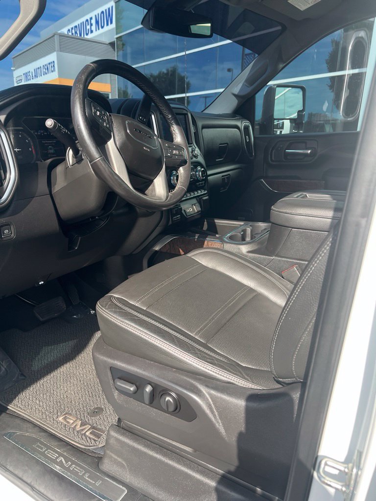 Used 2022 GMC Sierra 2500 Denali AWD/4WD image 13