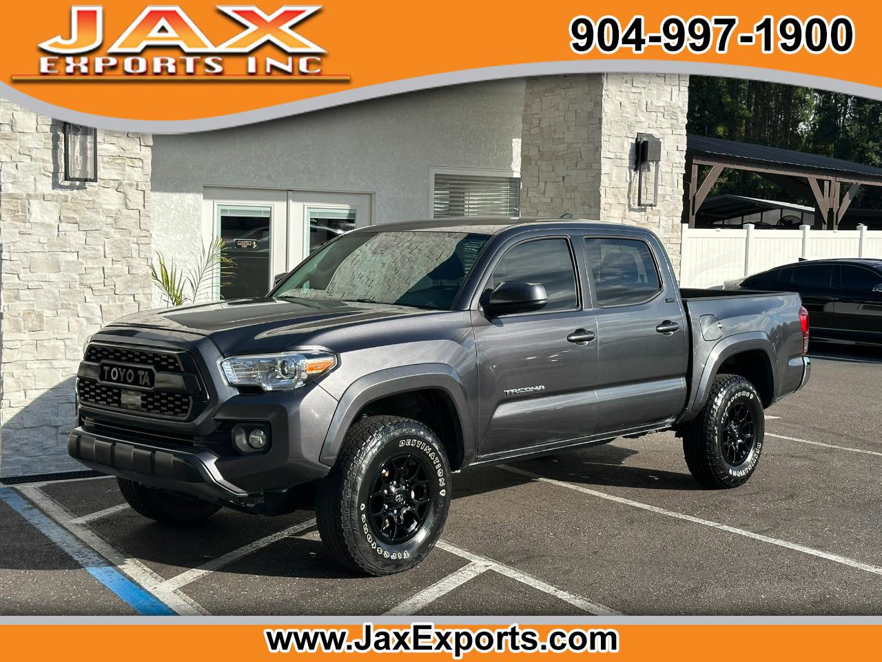 Used 2019 Toyota Tacoma SR5 image 1