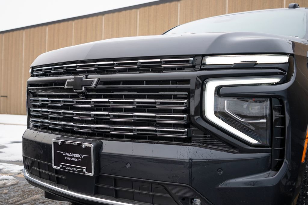 New 2026 Chevrolet Suburban High Country image 10