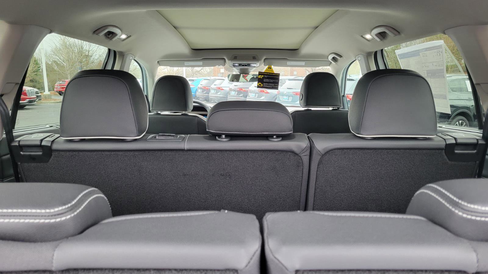 New 2026 Volkswagen Atlas SEL Premium R-Line image 57