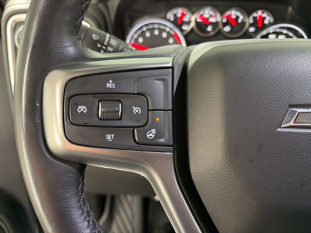 Certified 2021 Chevrolet Silverado 1500 LT Trail Boss w/ Bed Protection Package image 33