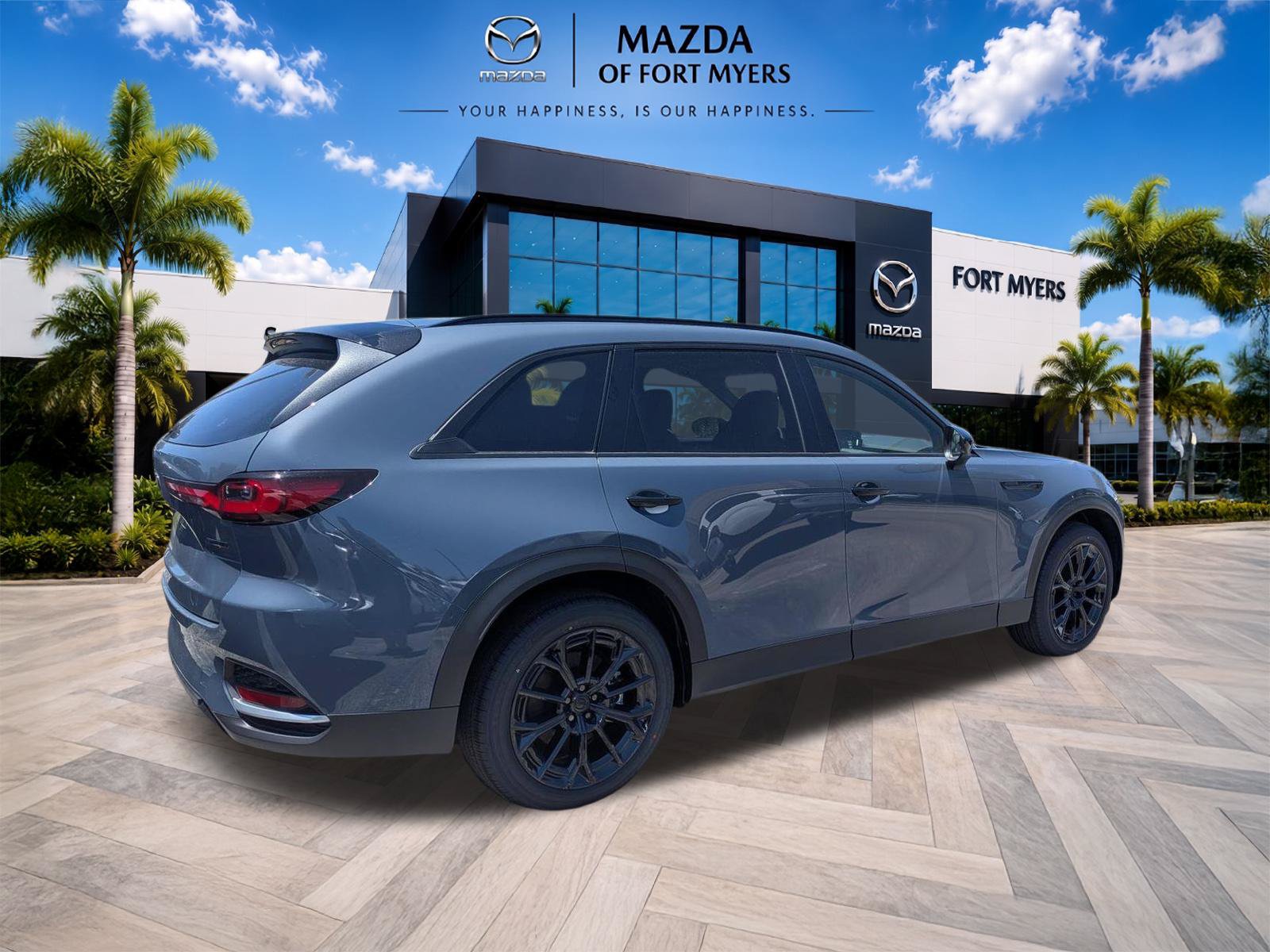 New 2026 MAZDA CX-70 3.3 Turbo w/ Premium Package AWD/4WD image 6