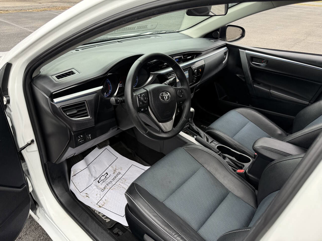 Used 2014 Toyota Corolla S image 14