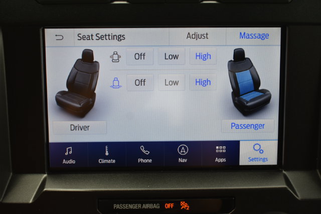 Used 2020 Ford F150 Platinum w/ Equipment Group 701A Luxury AWD/4WD image 36