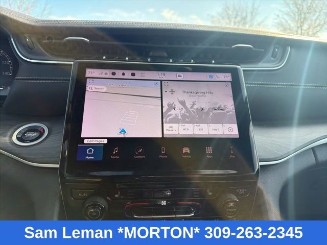 Used 2024 Jeep Grand Cherokee Limited w/ Trailer Tow Package image 7