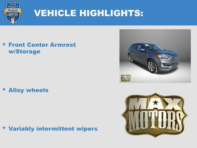 Used 2023 Ford Edge SEL image 12