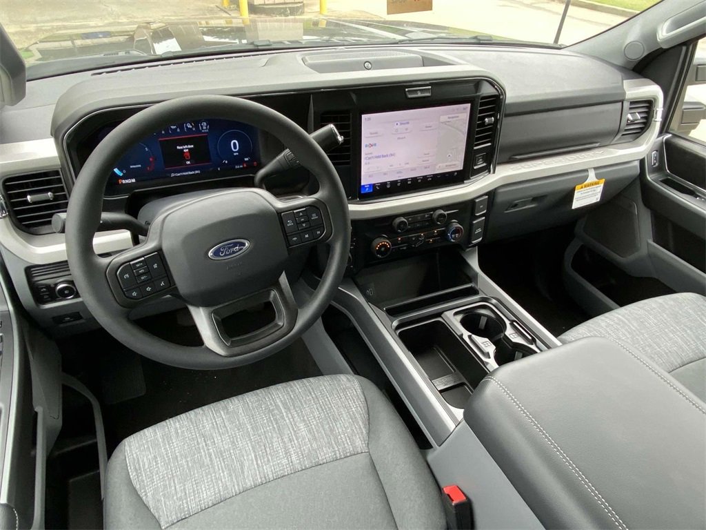 New 2026 Ford F250 XLT image 11
