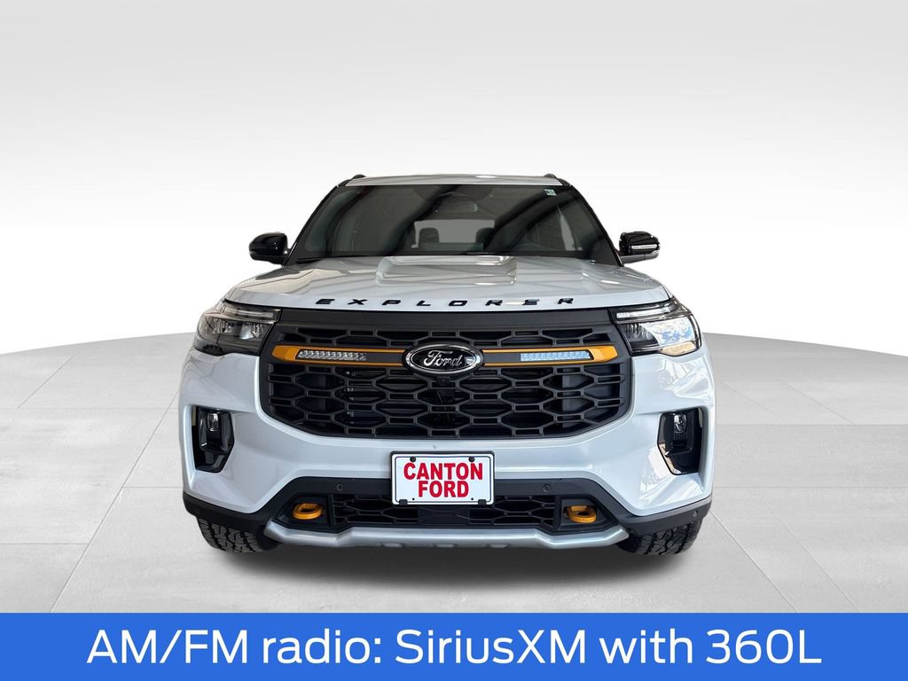 New 2026 Ford Explorer Tremor w/ Tremor Ultimate Package AWD/4WD image 10