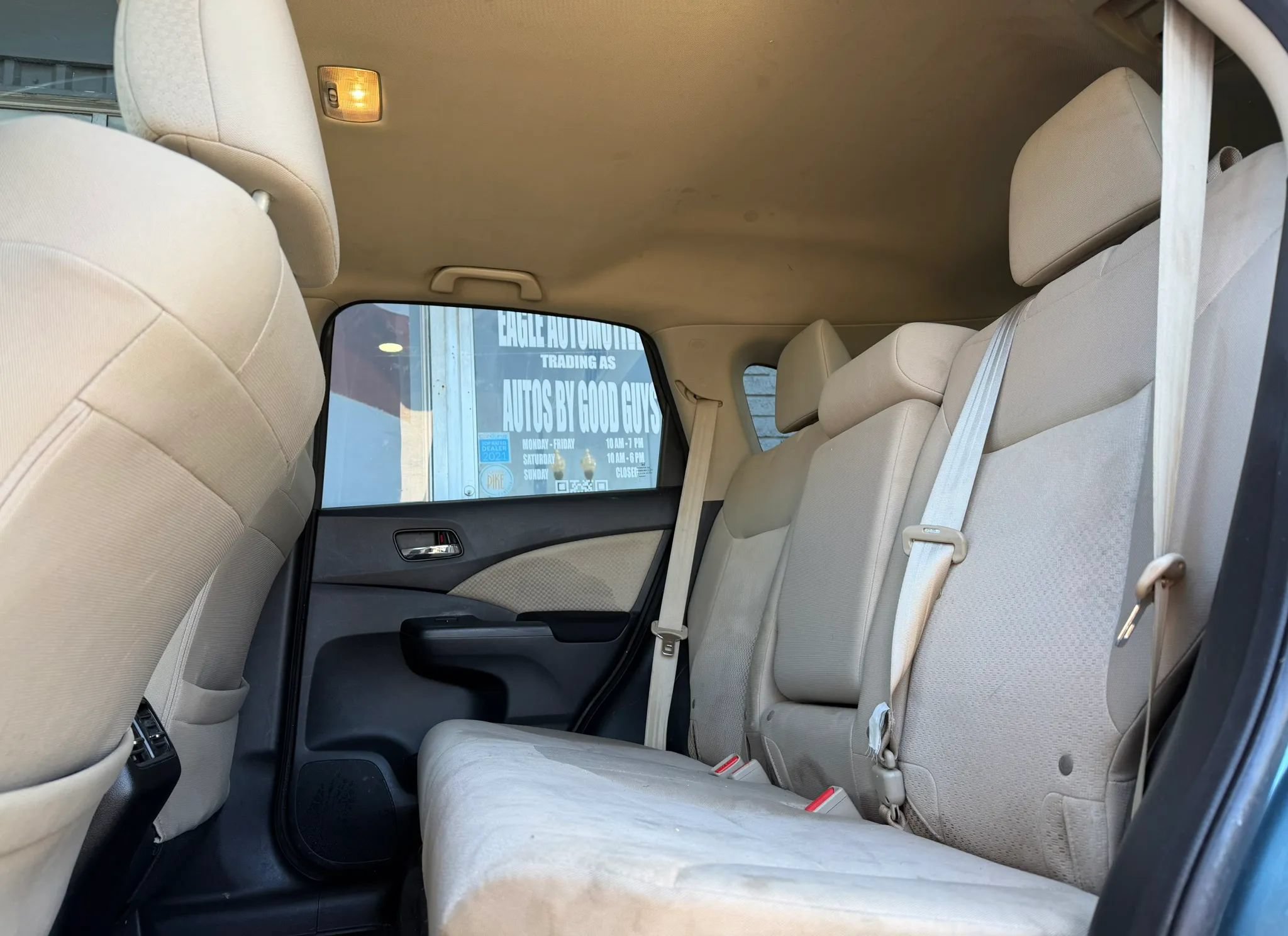 Used 2015 Honda CR-V EX image 10