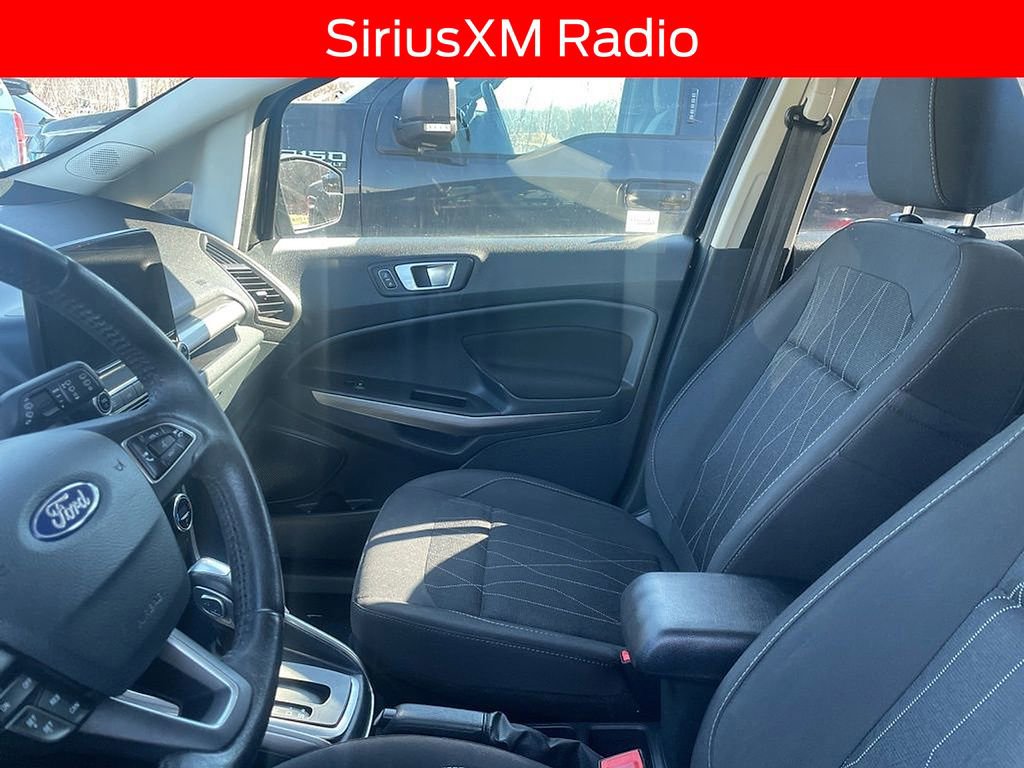 Certified 2019 Ford EcoSport SE image 6