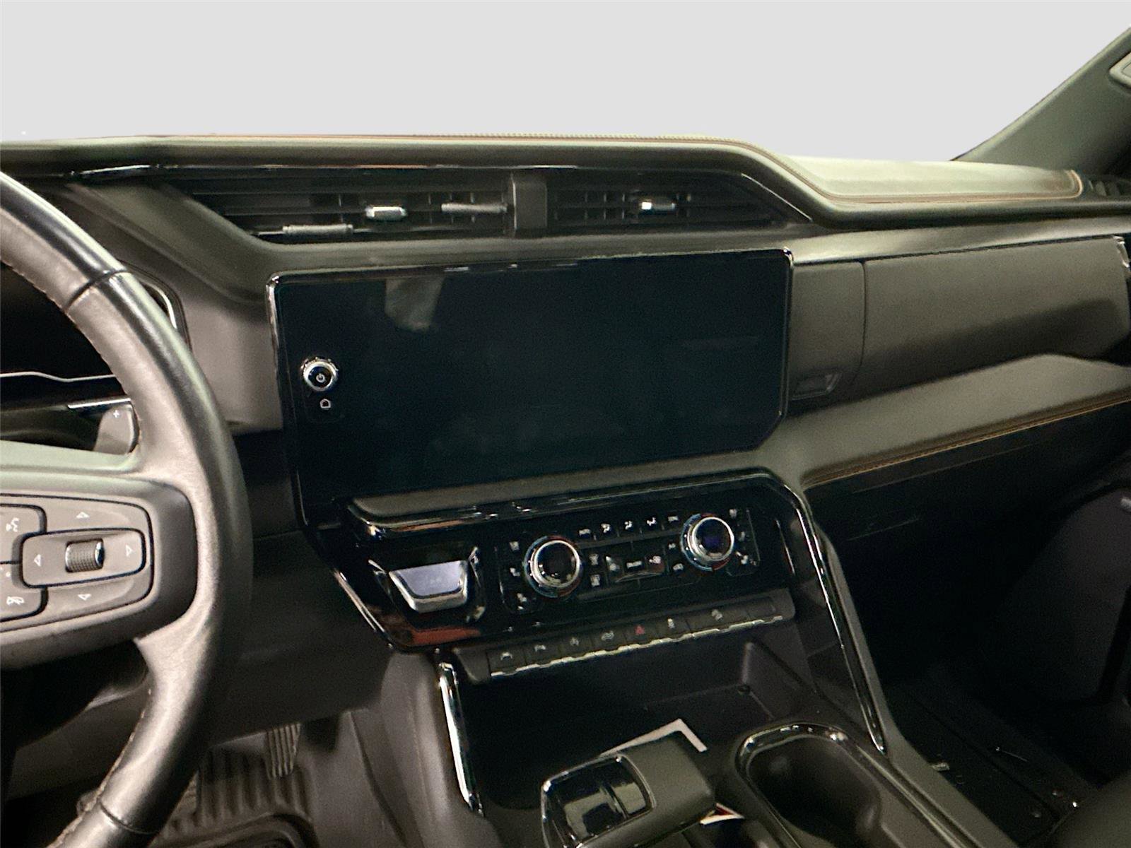 Used 2023 GMC Sierra 1500 AT4 w/ Technology Package image 3