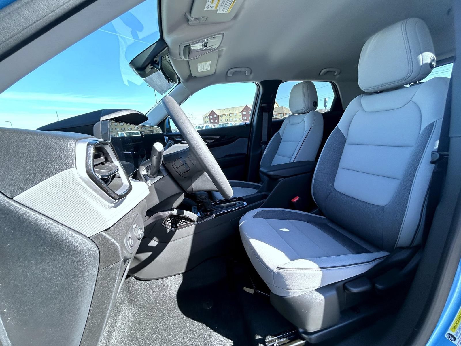 New 2026 Chevrolet TrailBlazer LT w/ Driver Confidence Package AWD/4WD image 10