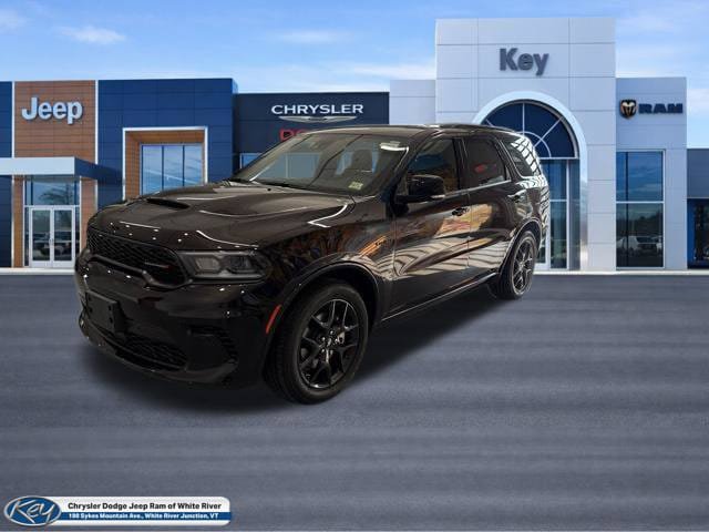 New 2026 Dodge Durango GT AWD/4WD image 1