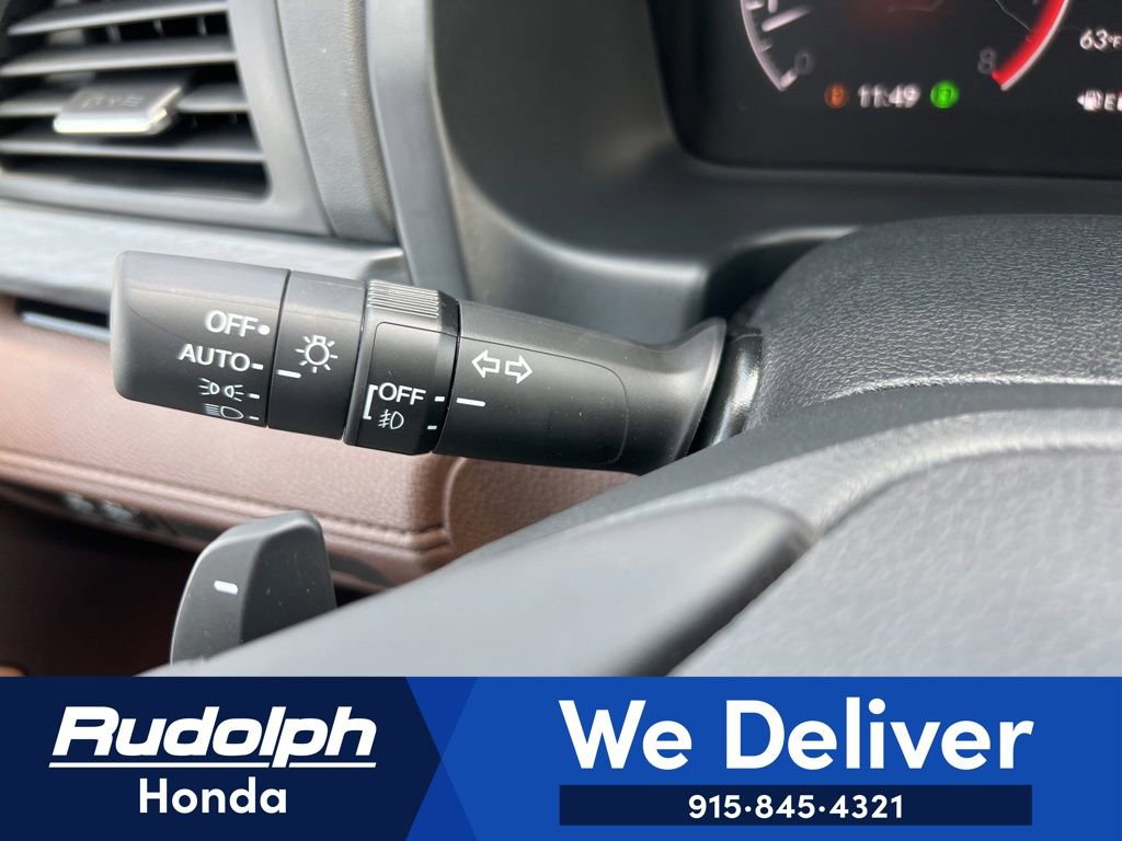 New 2026 Honda Odyssey Elite image 40