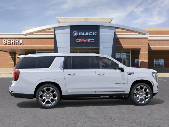 New 2027 GMC Yukon XL Denali w/ Denali Reserve Package AWD/4WD image 5