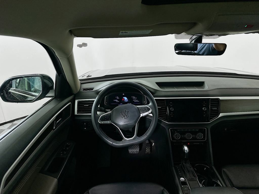 Used 2022 Volkswagen Atlas SE image 22