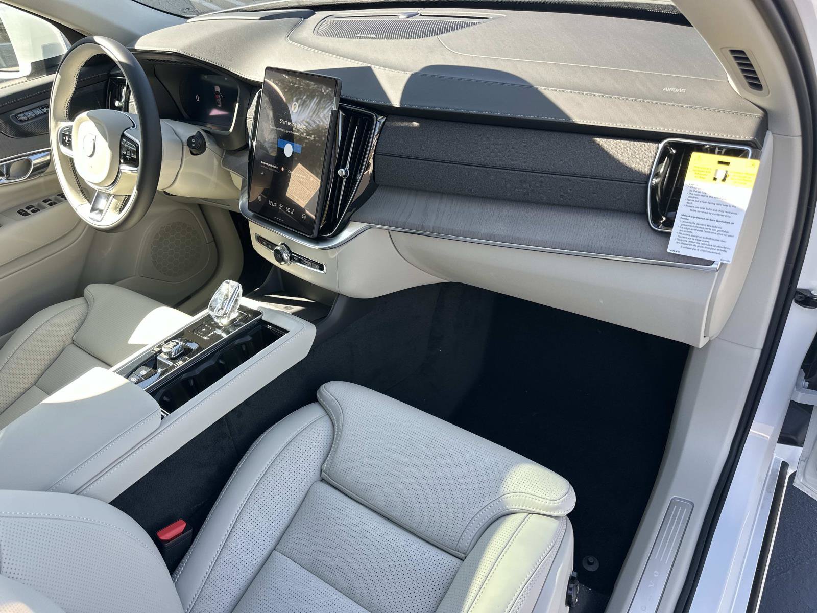 New 2026 Volvo XC90 T8 Ultra w/ Protection Package Premier AWD/4WD image 22