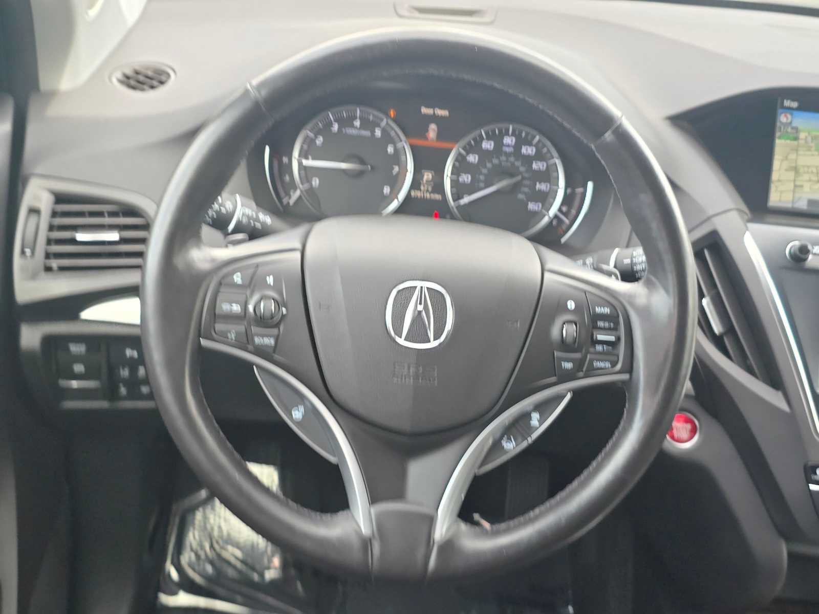 Used 2019 Acura MDX w/ Advance Package AWD/4WD image 19