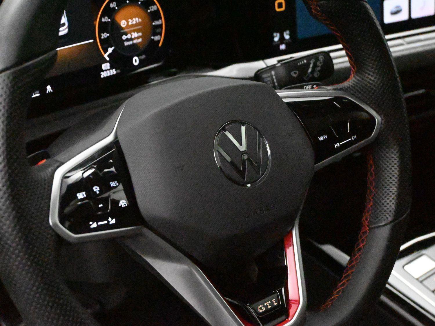 Used 2023 Volkswagen GTI SE image 23