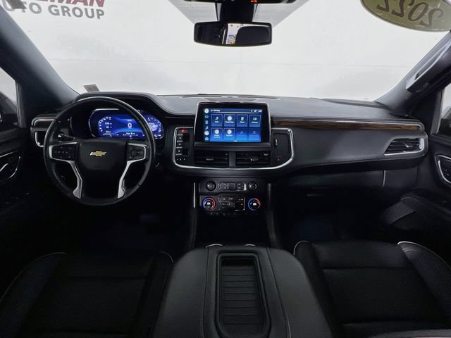 Used 2022 Chevrolet Tahoe Premier AWD/4WD image 25