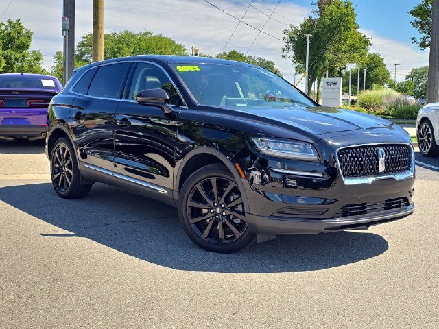 Certified 2023 Lincoln Nautilus Reserve w/ Monochromatic Package AWD/4WD image 32